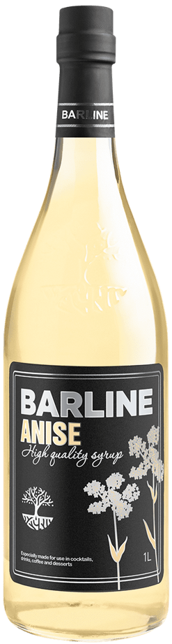 Сироп Barline Анис 1,0 л.